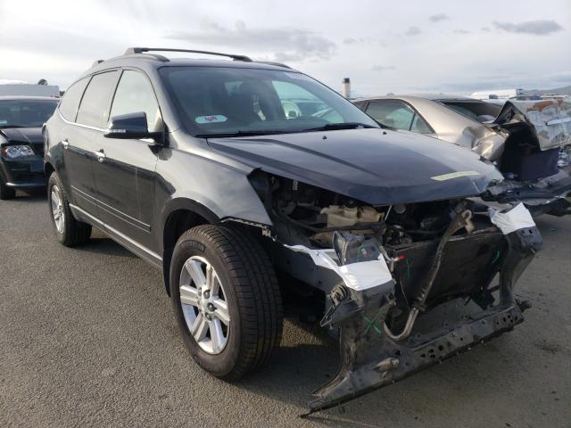 CHEVROLET TRAVERSE L 2014 1gnkvgkd7ej348597