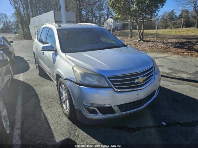 CHEVROLET TRAVERSE 2014 1gnkvgkd7ej349362