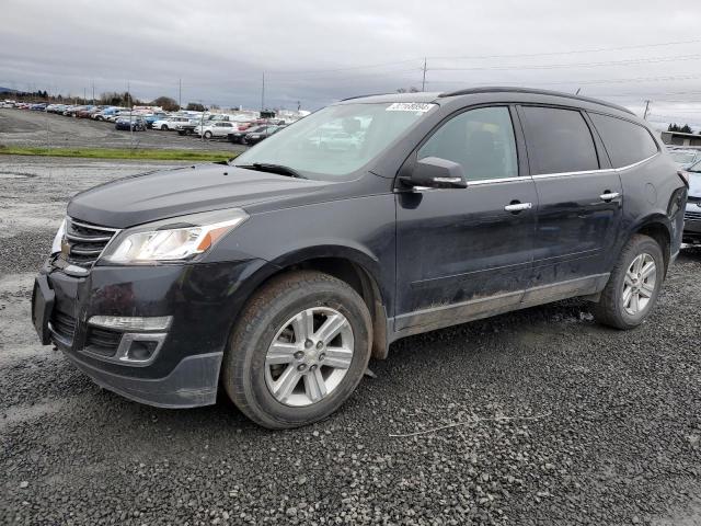 CHEVROLET TRAVERSE L 2014 1gnkvgkd7ej350401