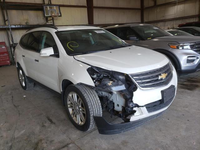 CHEVROLET TRAVERSE L 2014 1gnkvgkd7ej354285