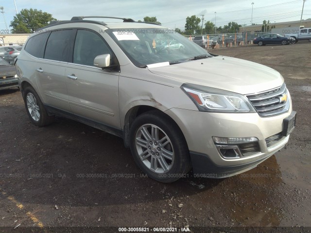 CHEVROLET TRAVERSE 2014 1gnkvgkd7ej360149