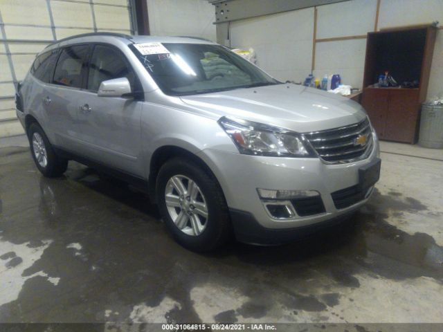 CHEVROLET TRAVERSE 2014 1gnkvgkd7ej363388