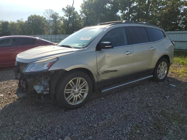 CHEVROLET TRAVERSE L 2014 1gnkvgkd7ej363956