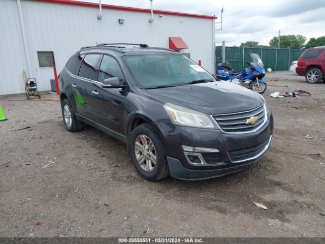 CHEVROLET TRAVERSE 2014 1gnkvgkd7ej365948