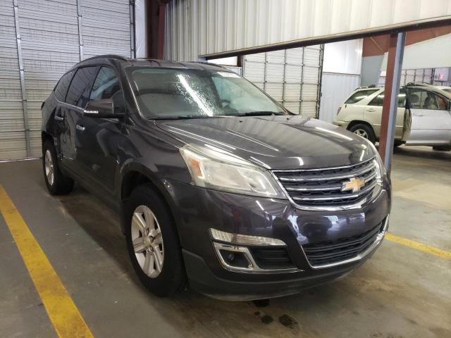 CHEVROLET TRAVERSE L 2014 1gnkvgkd7ej374388