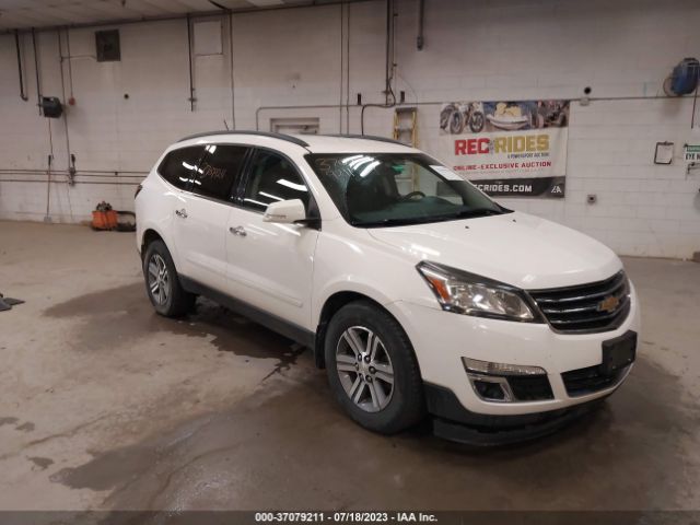 CHEVROLET TRAVERSE 2015 1gnkvgkd7fj103333