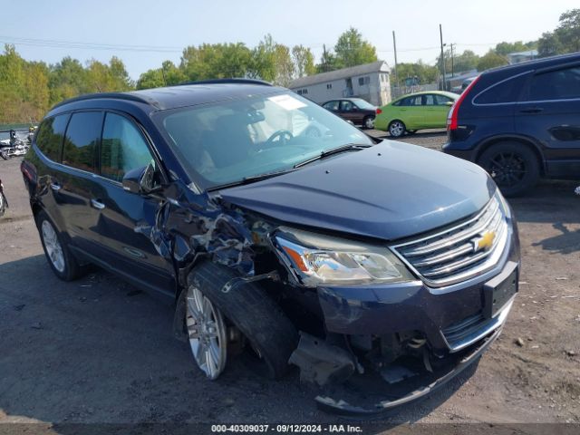 CHEVROLET TRAVERSE 2015 1gnkvgkd7fj110413