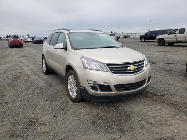 CHEVROLET TRAVERSE L 2015 1gnkvgkd7fj129401