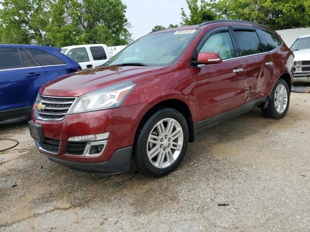 CHEVROLET TRAVERSE L 2015 1gnkvgkd7fj175066