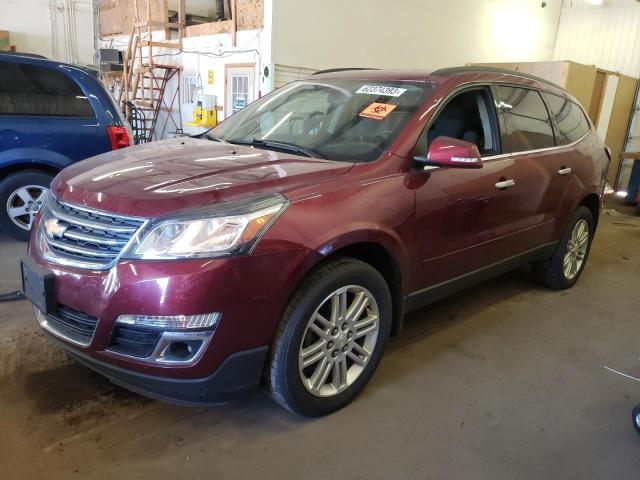 CHEVROLET TRAVERSE L 2015 1gnkvgkd7fj177223