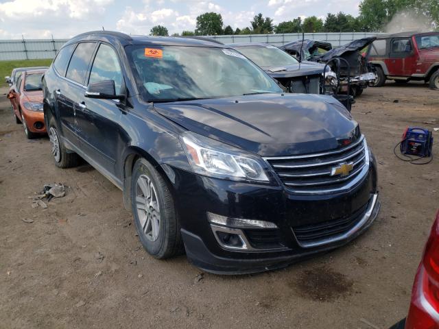 CHEVROLET TRAVERSE L 2015 1gnkvgkd7fj187363