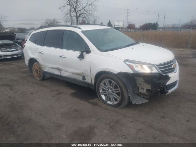 CHEVROLET TRAVERSE 2015 1gnkvgkd7fj199335