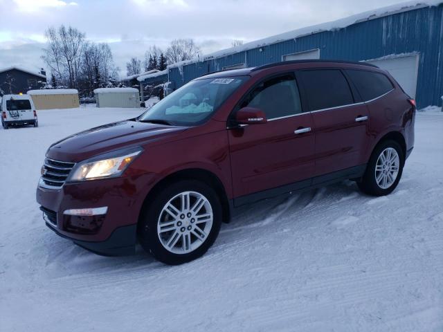 CHEVROLET TRAVERSE 2015 1gnkvgkd7fj209393