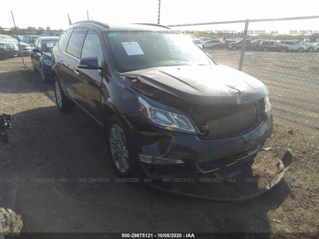 CHEVROLET TRAVERSE 2015 1gnkvgkd7fj210589