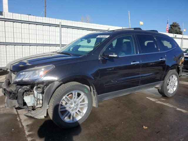 CHEVROLET TRAVERSE 2015 1gnkvgkd7fj225626