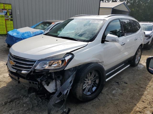 CHEVROLET TRAVERSE 2015 1gnkvgkd7fj227568