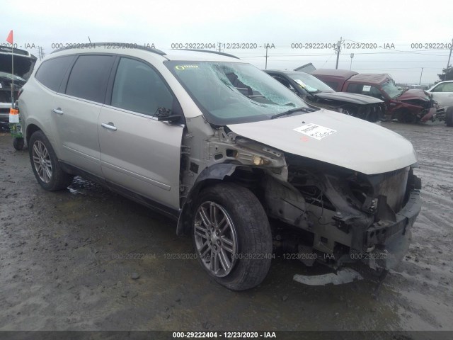 CHEVROLET TRAVERSE 2015 1gnkvgkd7fj232740