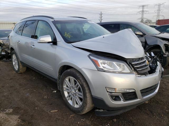 CHEVROLET TRAVERSE L 2015 1gnkvgkd7fj258691