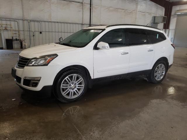 CHEVROLET TRAVERSE L 2015 1gnkvgkd7fj262885