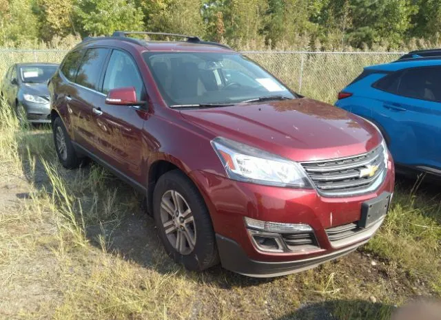 CHEVROLET TRAVERSE 2015 1gnkvgkd7fj264037