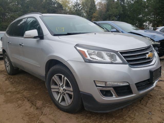 CHEVROLET TRAVERSE L 2015 1gnkvgkd7fj288659