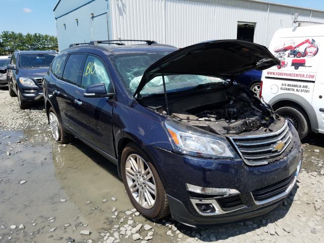 CHEVROLET TRAVERSE L 2015 1gnkvgkd7fj291724