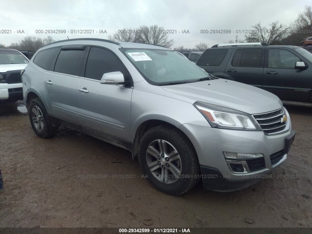 CHEVROLET TRAVERSE 2015 1gnkvgkd7fj302253