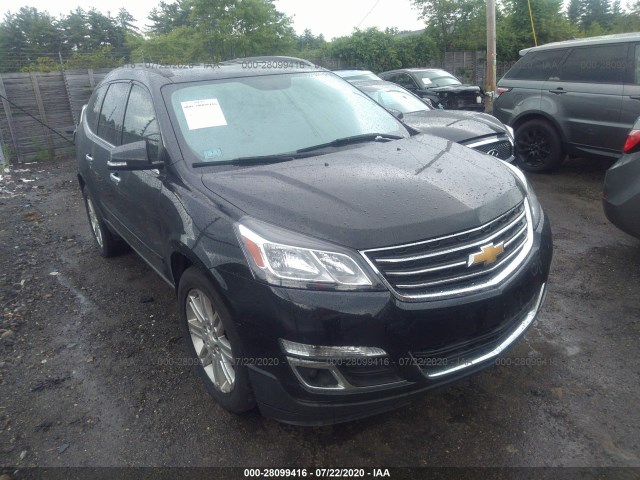 CHEVROLET TRAVERSE 2015 1gnkvgkd7fj305153