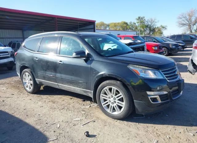 CHEVROLET TRAVERSE 2015 1gnkvgkd7fj307095