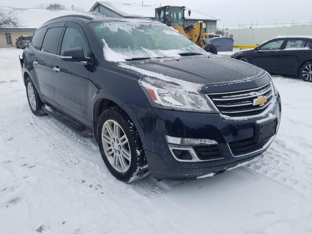 CHEVROLET TRAVERSE L 2015 1gnkvgkd7fj322499