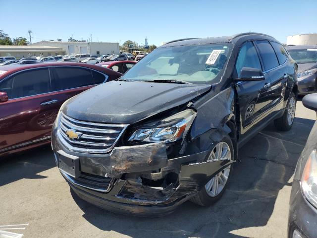 CHEVROLET TRAVERSE L 2015 1gnkvgkd7fj322972