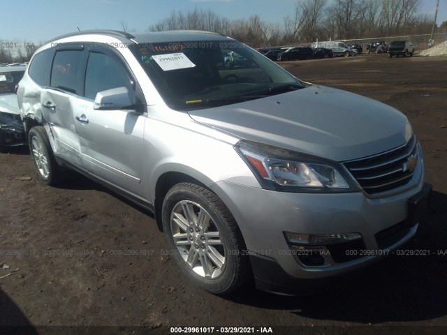 CHEVROLET TRAVERSE 2015 1gnkvgkd7fj323457