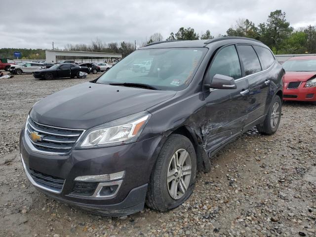 CHEVROLET TRAVERSE 2015 1gnkvgkd7fj324401