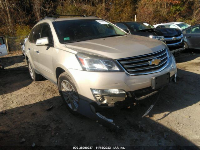 CHEVROLET TRAVERSE 2015 1gnkvgkd7fj329775