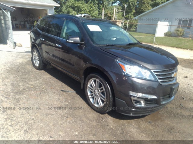 CHEVROLET TRAVERSE 2015 1gnkvgkd7fj333759