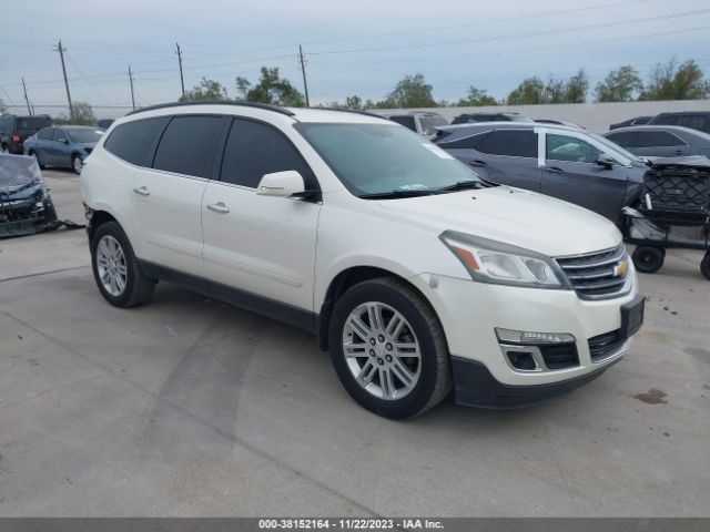 CHEVROLET TRAVERSE 2015 1gnkvgkd7fj336659