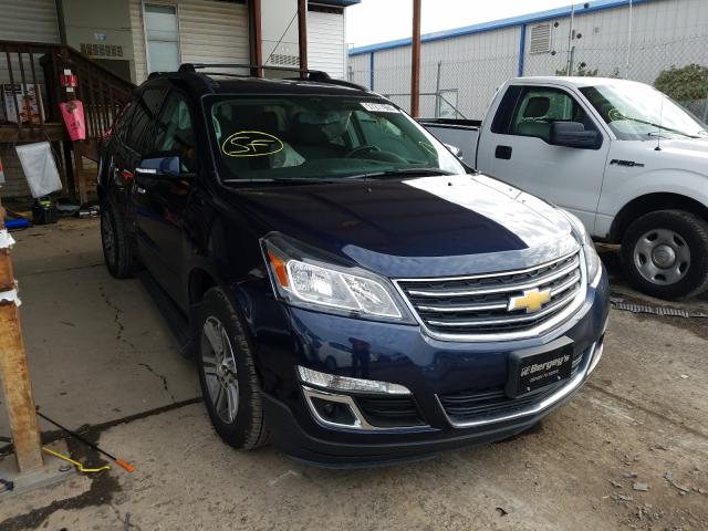 CHEVROLET TRAVERSE L 2015 1gnkvgkd7fj342378