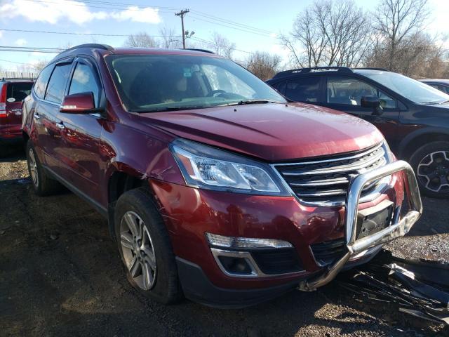 CHEVROLET TRAVERSE L 2015 1gnkvgkd7fj342803