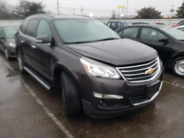 CHEVROLET TRAVERSE L 2015 1gnkvgkd7fj349217