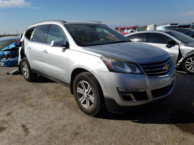 CHEVROLET TRAVERSE L 2015 1gnkvgkd7fj354496