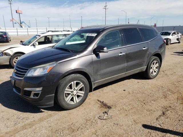 CHEVROLET TRAVERSE L 2015 1gnkvgkd7fj355227