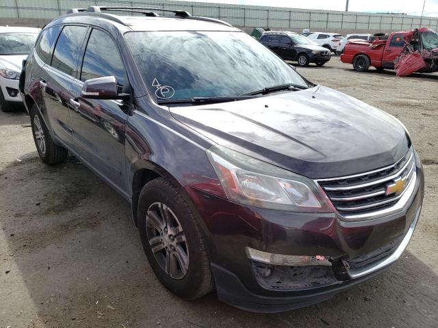 CHEVROLET TRAVERSE L 2015 1gnkvgkd7fj358211