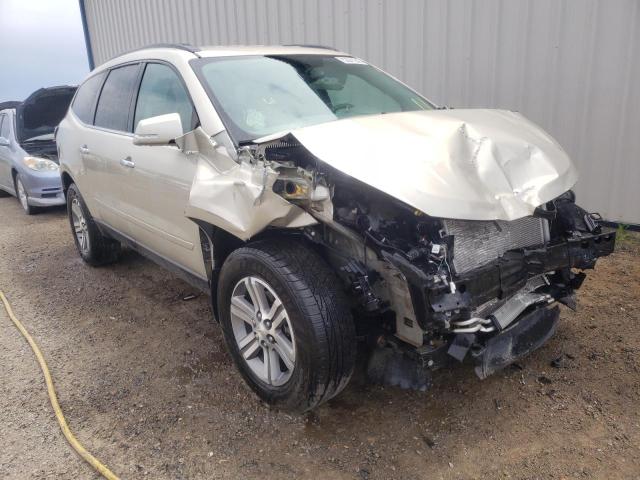 CHEVROLET TRAVERSE L 2015 1gnkvgkd7fj360945