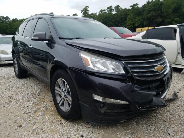 CHEVROLET TRAVERSE L 2015 1gnkvgkd7fj363859