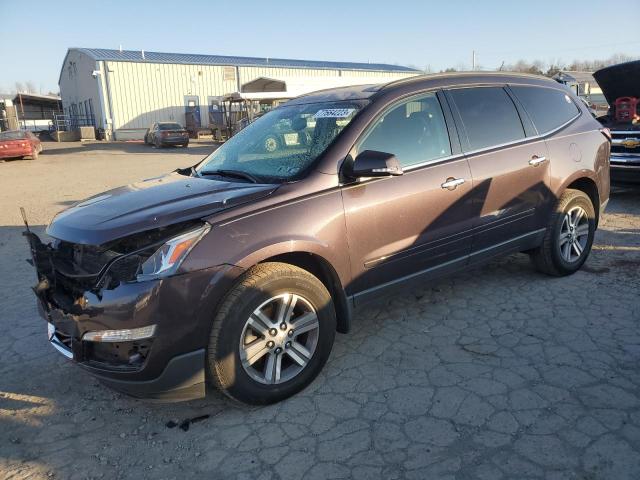 CHEVROLET TRAVERSE 2015 1gnkvgkd7fj364008