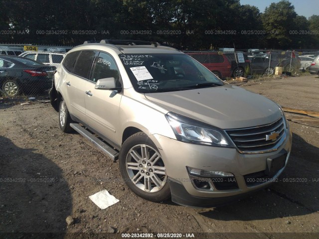 CHEVROLET TRAVERSE 2015 1gnkvgkd7fj367894