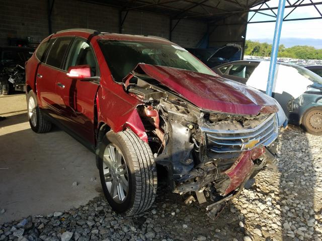 CHEVROLET TRAVERSE L 2015 1gnkvgkd7fj369113