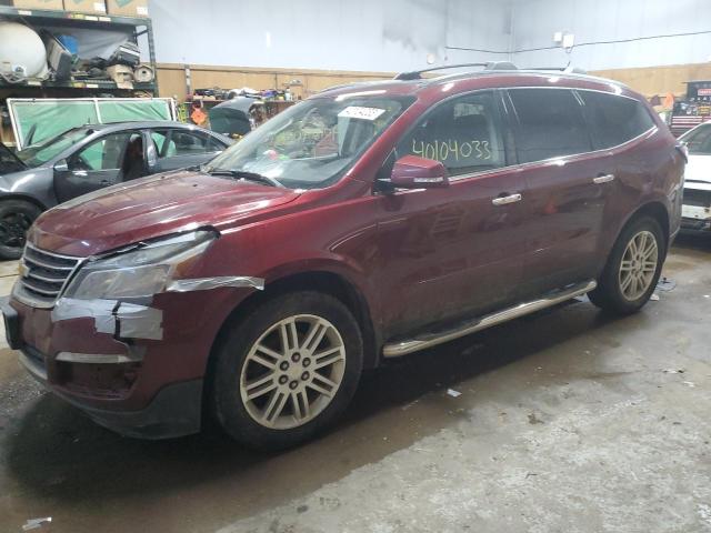 CHEVROLET TRAVERSE L 2015 1gnkvgkd7fj377664