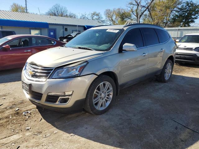 CHEVROLET TRAVERSE L 2015 1gnkvgkd7fj382105