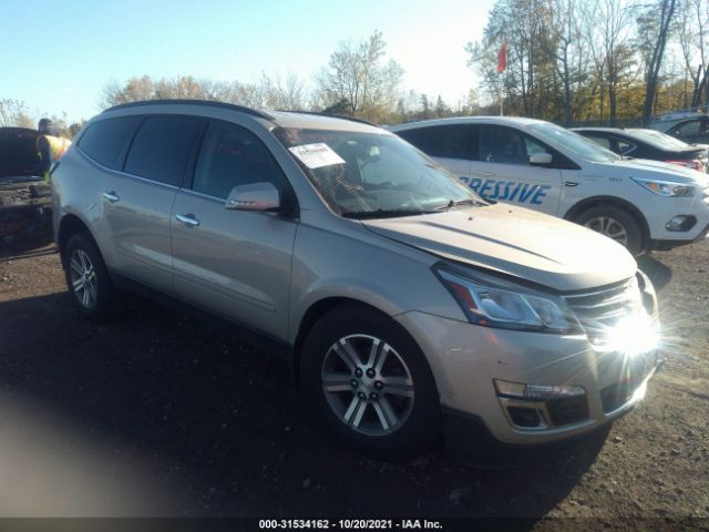 CHEVROLET TRAVERSE 2015 1gnkvgkd7fj385487